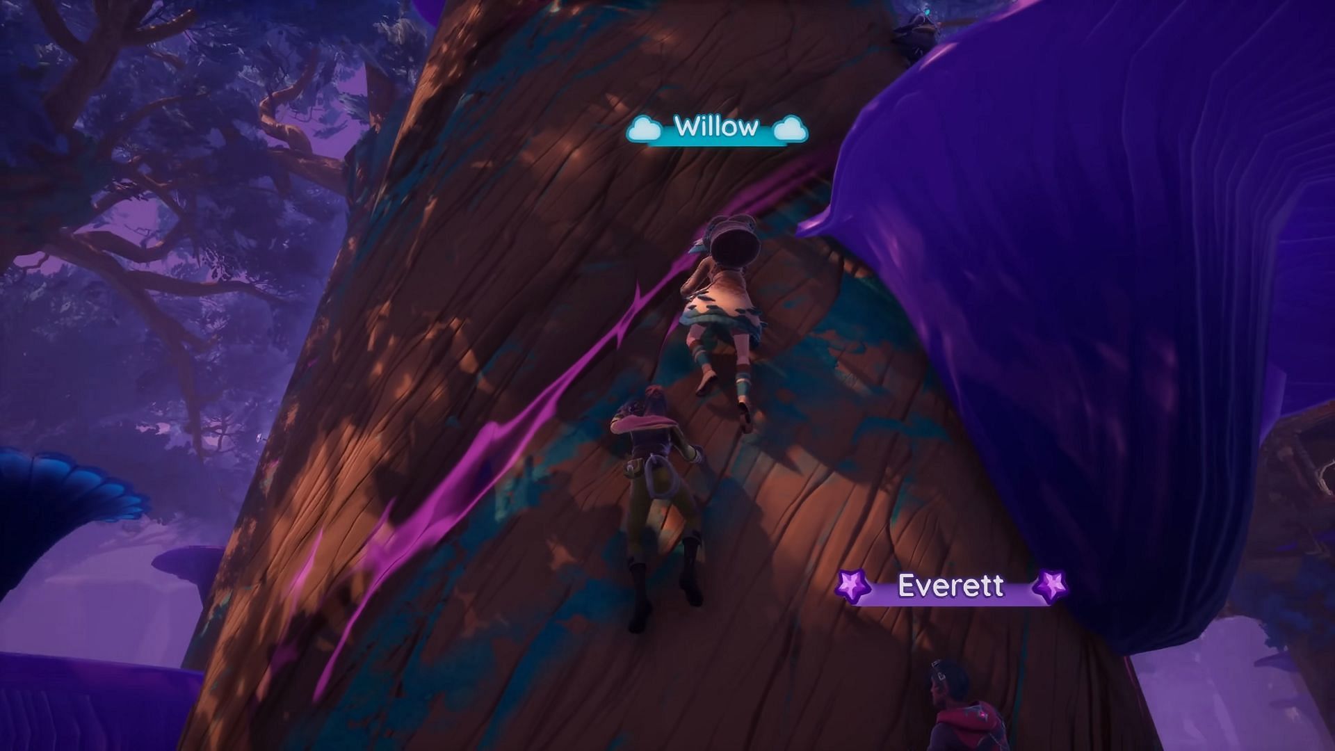 You can climb trees as well (Image via Singularity 6 Corporation)